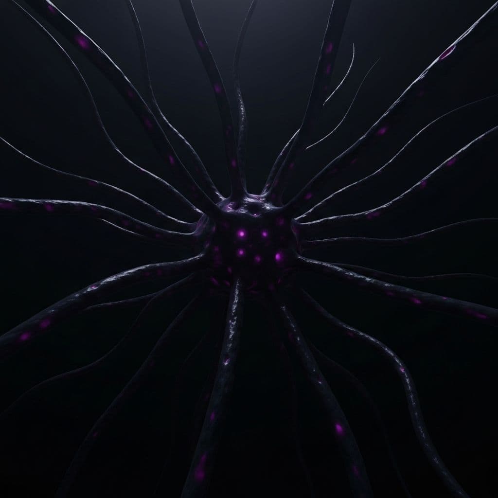 The Ink - Cosmic Fungus