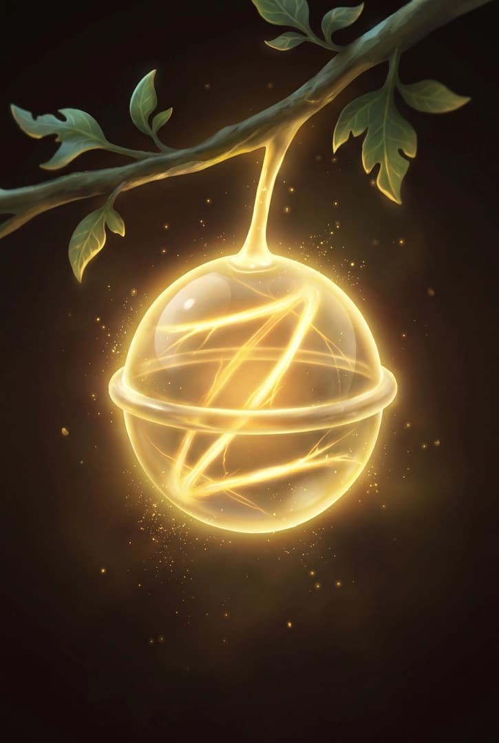 A fruit of the Giving Tree