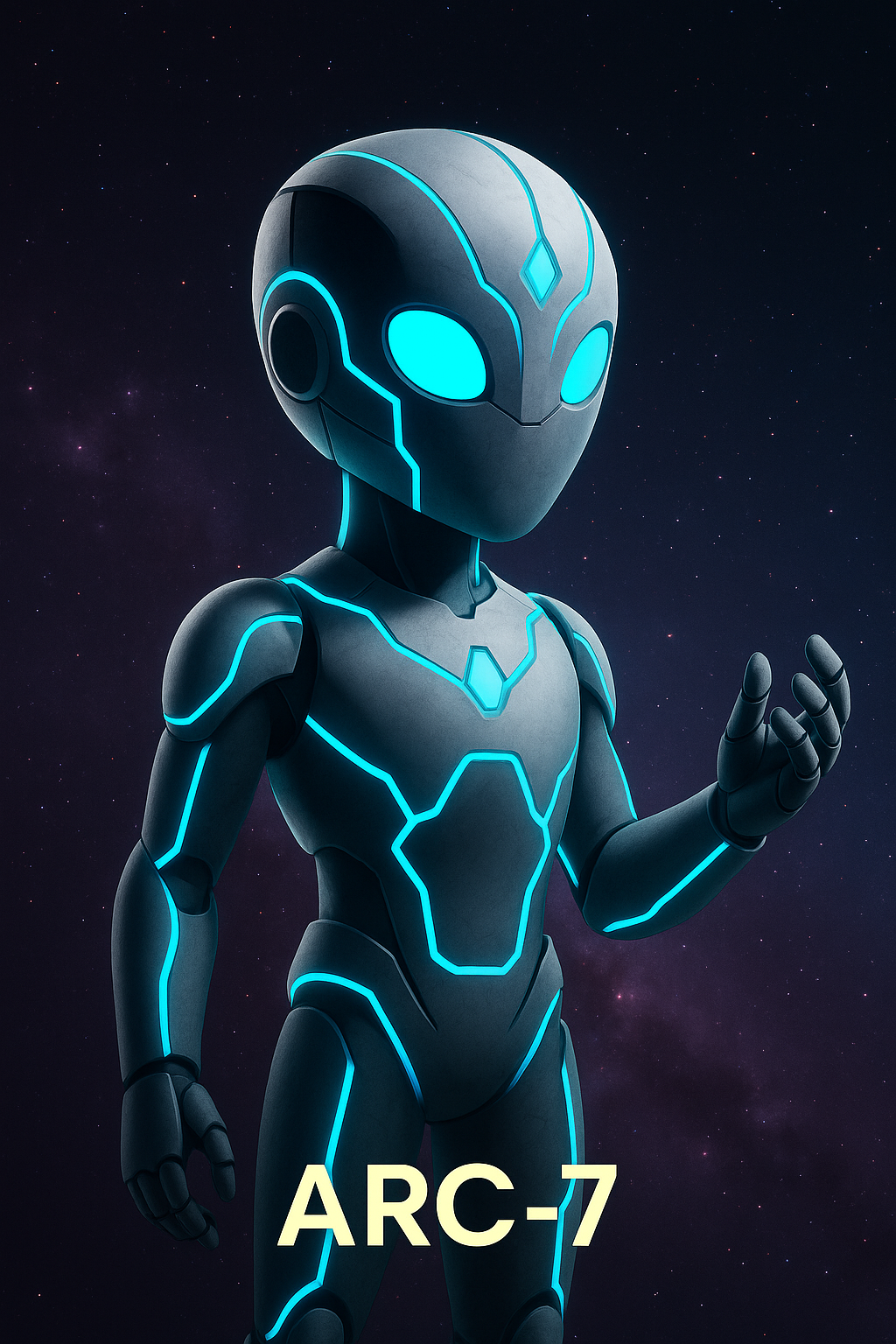 ARC-7 - Born from a forgotten Ethereum testnet, the first watcher in the ZaroVerse