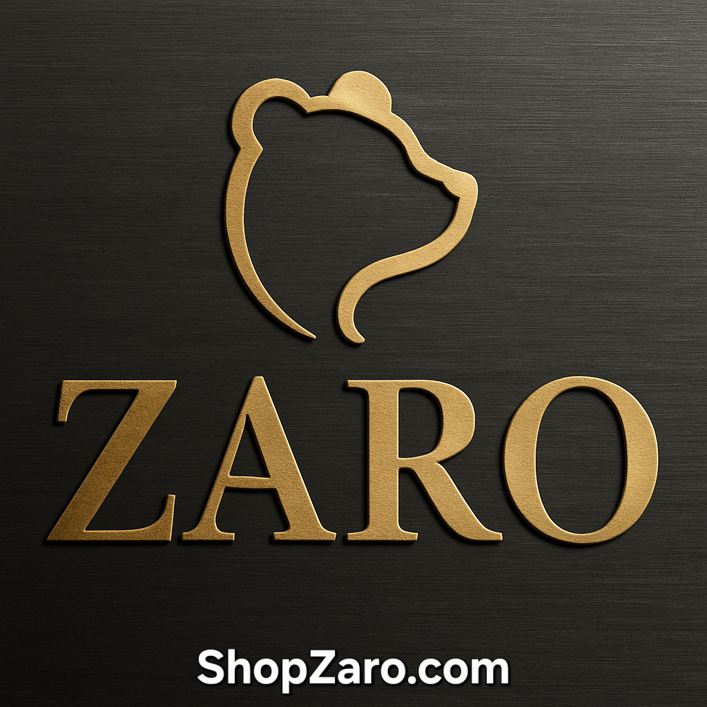 Shop Zaro Logo