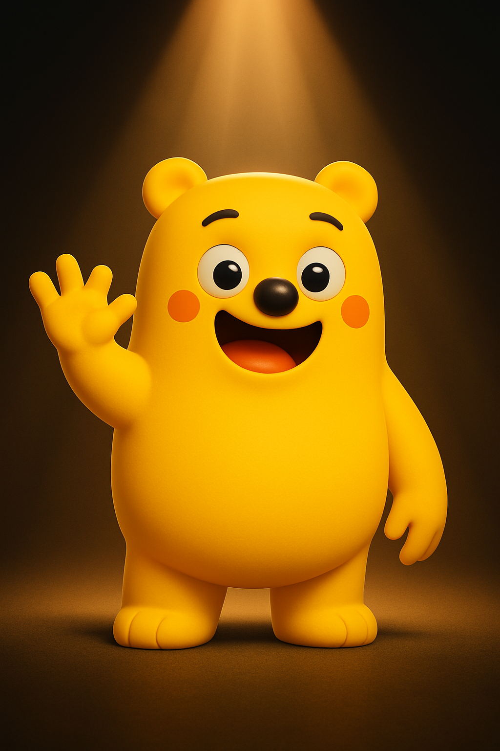 Zaro Official Character Art