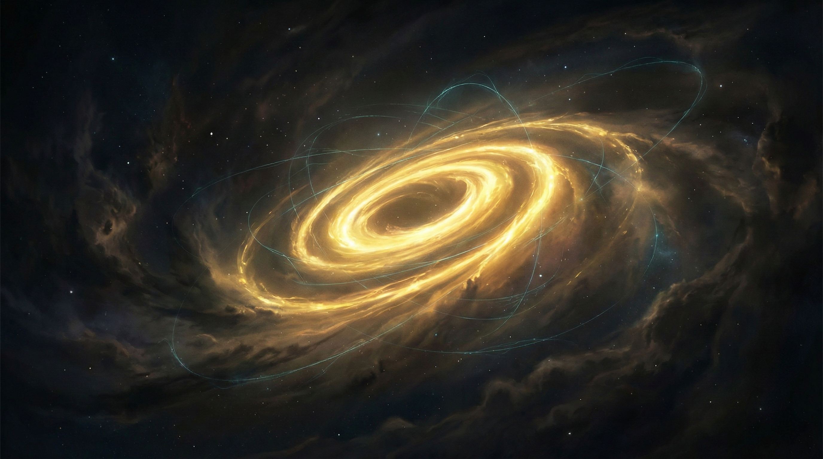 The Seed Core - Origin of Light