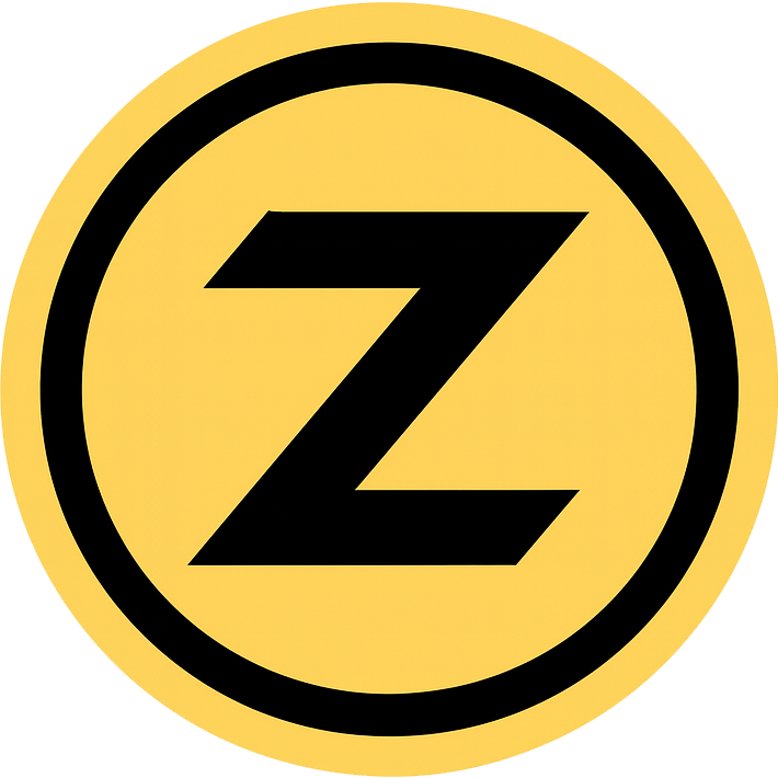 The official logo for the $ZARO Community Token